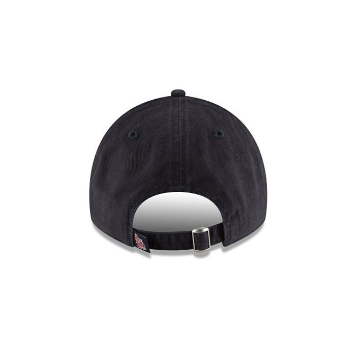 Casquette De Baseball - New Era - St Louis Cardinals 9TWENTY - 100% Coton - Mixte - Sportswear