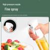 High-Pressure Oil Spray Bottle for Kitchen and Air Fryer