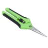 Garden Shrs 6.5in Spring Load Reduce Fatigue Comfortable Grip Safe Secure Garden Scissors