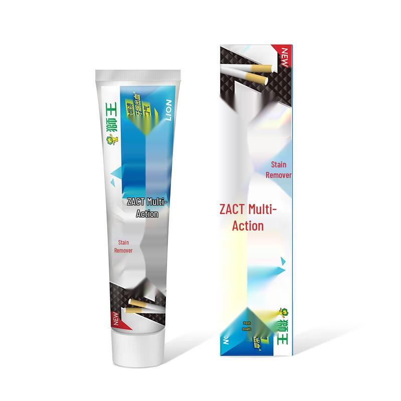 Lion Stain Removal Toothpaste