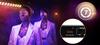Light UV MusicMate LBT54 beam
