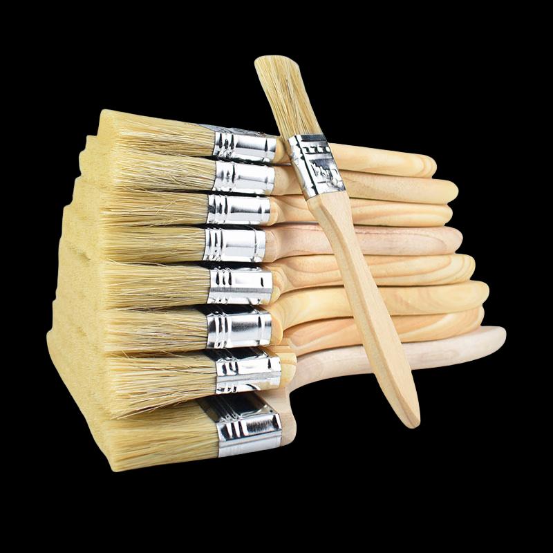 Qidongsheng Boar Bristle Cleaning Brush Set