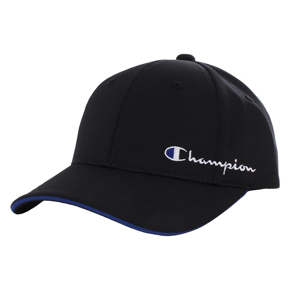 Champion Cap Black Kids' 141-0084