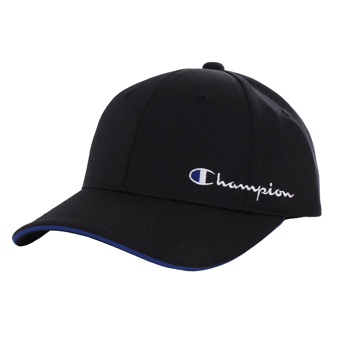 

Кепка Champion Черная Детская 141-0084 чёрный