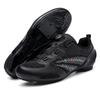 Cycling Shoes Men Women Road Bike Lock MTB Non-Lock Breathable Lightweight Outdoor