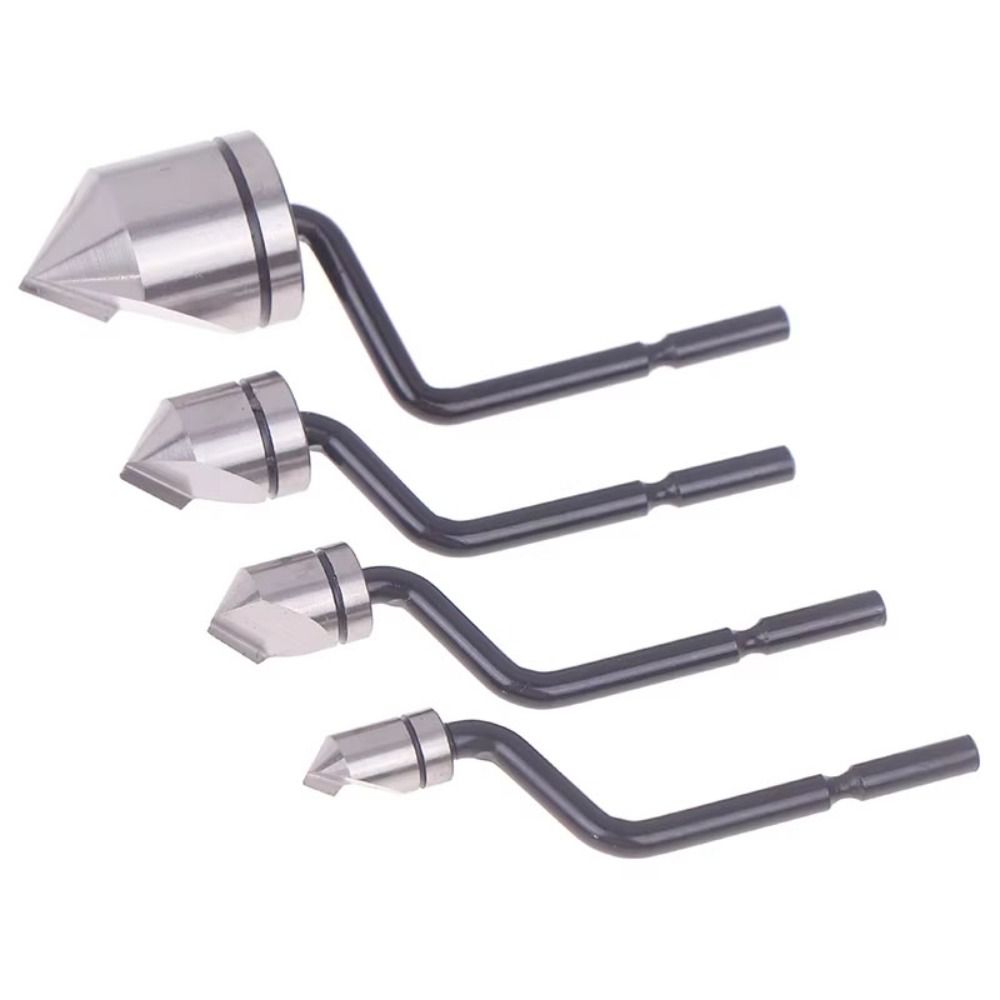 Trimming Countersink Deburring Drill Bit Circular Deburring Tool  Mold Manufacturing