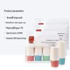 Fangcaodi 228ml Disposable Four-Color Paper Cups