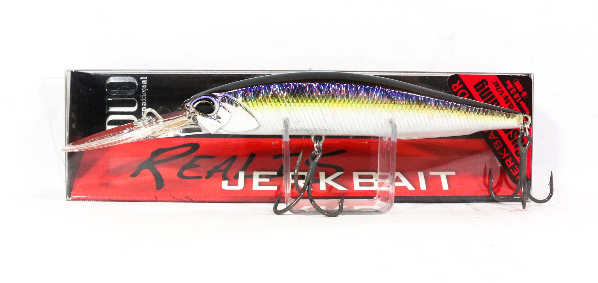 

Duo Realis Jerkbait 100 DR Подвесная приманка для глубокого погружения GPA4009 (0558)