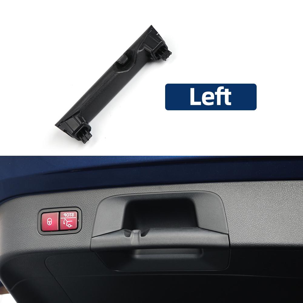 Trunk Inside Tailgate Handle Fit For Mercedes-Benz GLC-Class W253 2016+ OE 2537400172 Car Replacement Accessory