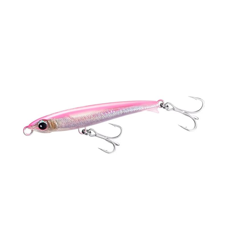 

SHIMANO pencil ossia solid 100HS XV-R10X 006 ST pink back clear