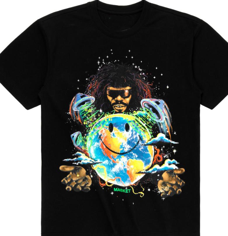 Parliament Funkadelic P Funk Unisex T-Shirt Cotton S-2345XL BT458 Unisex T-Shirt
