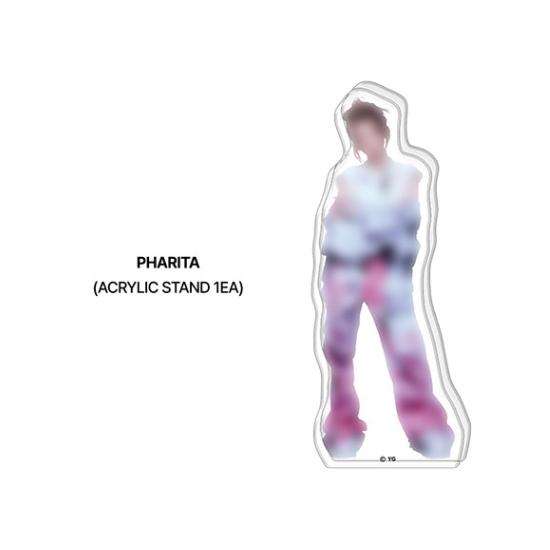 Pre-order BABYMONSTER WE GO UP Acrylic Stand