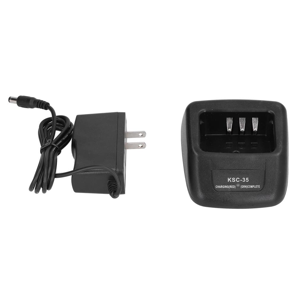 Walkie Talkie Charger Dock for Kenwood TK U100 TK3000 TK2312 TK3312 TK2400 KNB 65L 63L Battery