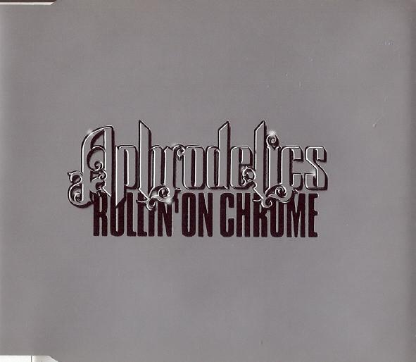 CD APHRODELICS Rollin On Chrome 74321573602 BMG 1998 Германия Танцевальная Электроника Б/У