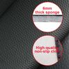 Car Seat Belt Cover Pore Pu Breathable Universal Auto Seat Belt Covers Cushion Protector Safety Belts Shoulder Protection