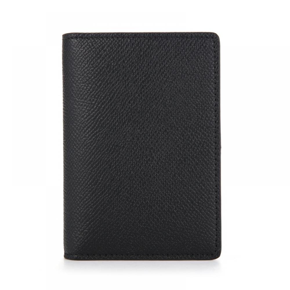 Maison Margiela S55ui0203 P4745 T8013 Stitched Grain Card Holder