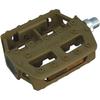 MKS GRAFIGHT-XX Bicycle Pedals 9/16 Inch Khaki Color Lightweight Design