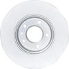 Wholesale Products Auto Parts Front Disc Brake Rotor Steel 13502051 Brake Disc Price 2piece For Chevrolet Opel VAUXHALL BUICK