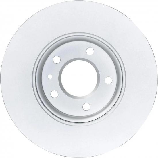 Wholesale Products Auto Parts Front Disc Brake Rotor Steel 13502051 Brake Disc Price 2piece For Chevrolet Opel VAUXHALL BUICK