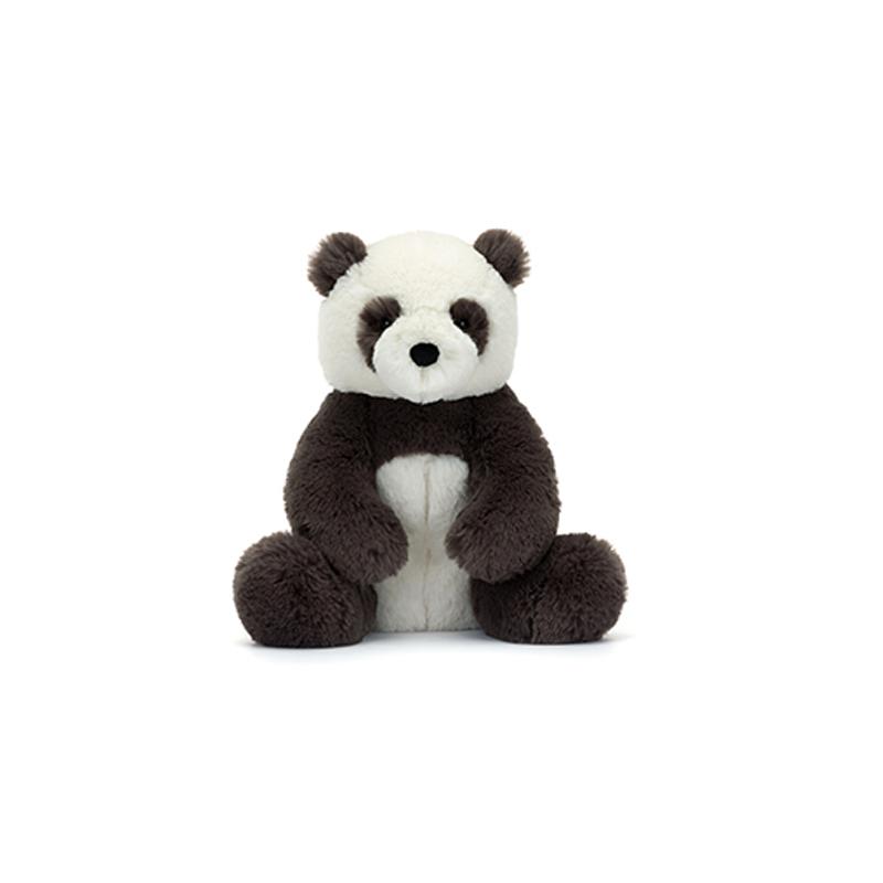 

JELLYCAT Jungle Animals Series Baby Harry Panda Soft Cute Doll Plush Doll 37cm Height