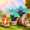New 2026 Toothless Kid Blind Box Anime Movie Peripheral Action Figures Boys Birthday Gift Desktop Ornaments Hidden Style Gift