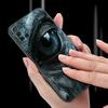 Phone Case For OnePlus 15 13 12 11 10 9 8 7T Pro 13T 13R 12R 10R 9RT 8T Nord 2T CE 2 3 5G Lite Cover Scary Devil Eye Pattern