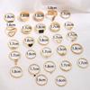 Boho Gold Color Snake Rings Set For Women Vintage Geometric Cross Heart Butterfly Rings Female Finger Rings Trendy Jewelry Gifts