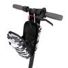 Camo Grau 3L Fronttasche Roller Aufbewahrungstasche EVA Roller Lenkertasche Großes Fassungsvermögen Wasserdicht Roller Fronttasche Tretroller Klapprad Universal