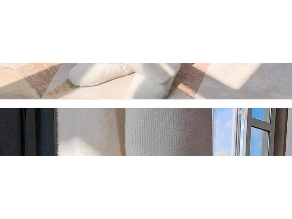 Women's High Waist Wide Leg Velvet Pants - 145cm Length, Petite Autumn/Winter, Fleece Lined, Loose Fit, Thickened Straight Leg