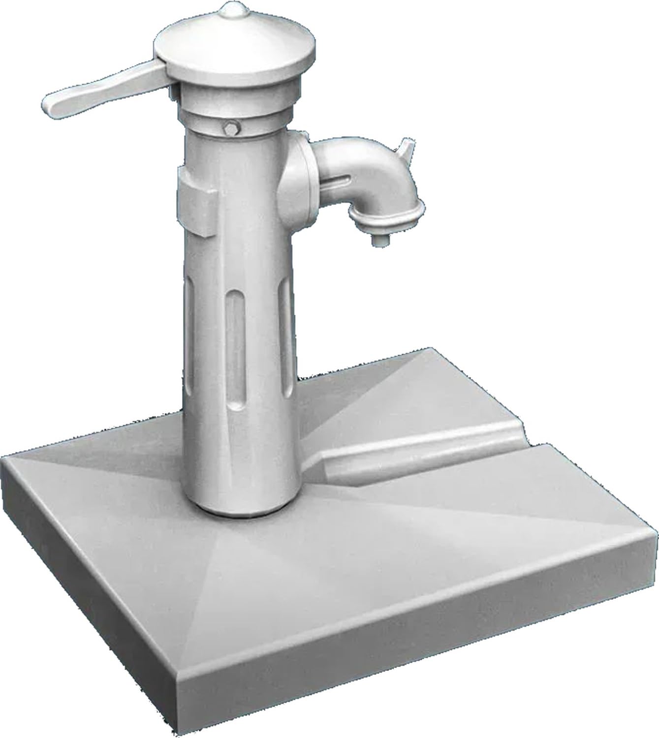 

Sparach Hand Pump Resin Kit SPU23735 1/35 (Scenery)