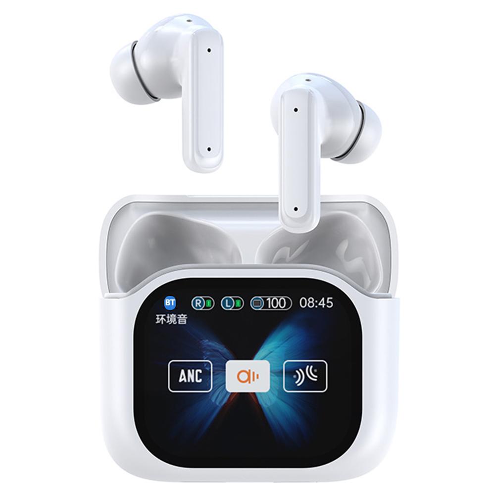 Auricolare Di Traduzione M8 Traduzione Istantanea Multilingue Traduttore Vocale Intelligente APP Wireless Translationplug Bluetooth - Foto 4