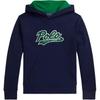 Polo Hoodie Long Sleeve Cotton Kids Kids Hoodies 323979467-001