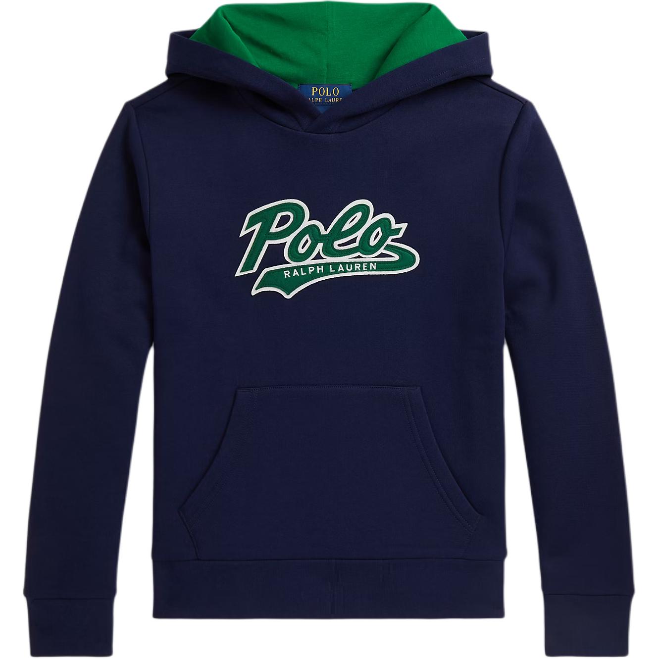 

Худи Polo Ralph Lauren с длинным рукавом, хлопок, детское, детские худи 323979467-001 XL