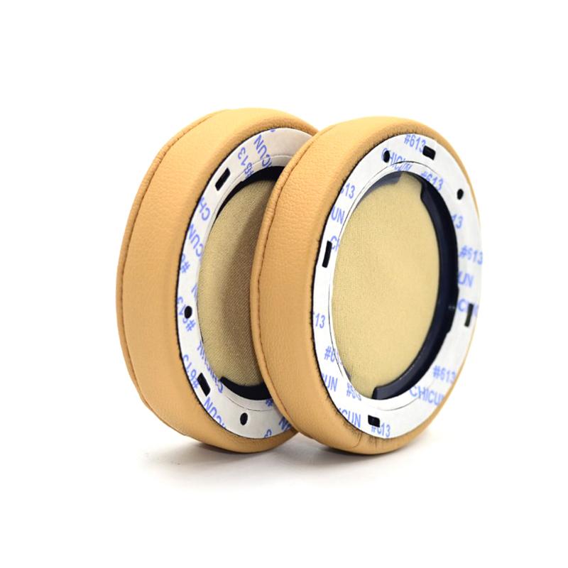 High Quality Earpads For Jbl Duet Bt Wireless Headphone Ear Pads Cushion Soft Protein Leather Memory Foam Sponge Earphone Sleeve