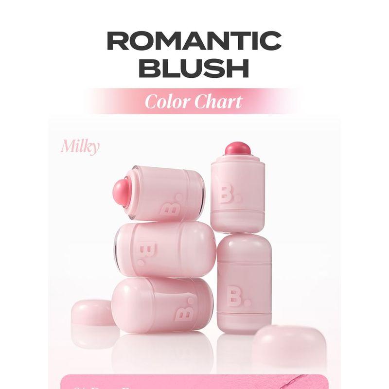 BANILA CO Romantic Blush Lip&Cheek - 20 Colors