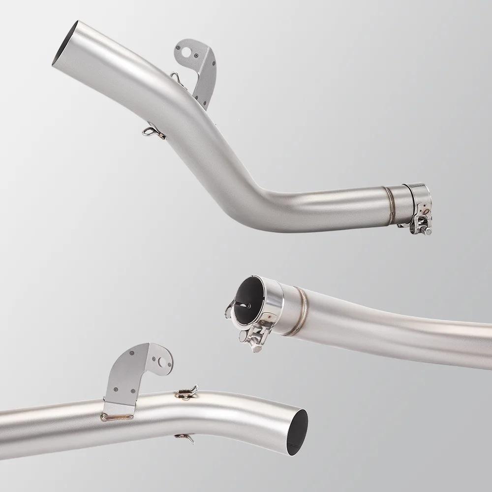 Street Triple 765 Exhaust Tailpipe (2017-2024)
