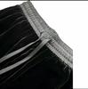 Women's High-Waist Golden Velvet Wide Leg Pants - Spring/Summer 2026 Collection