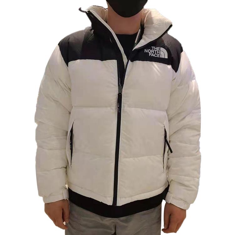 The North Face 1996 Down Jacket Unisex White NJ1DM62D