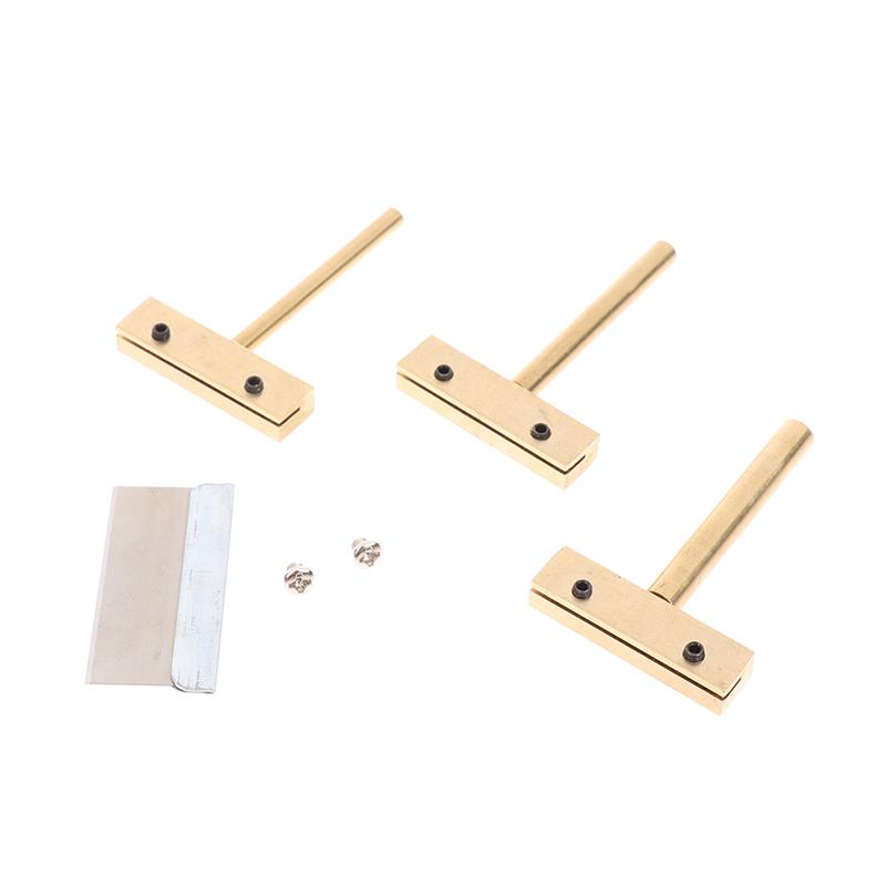 T- Soldering Iron Tips Solder Tip 30W 40W 60W For Lcd Screen Flex Cable Repair