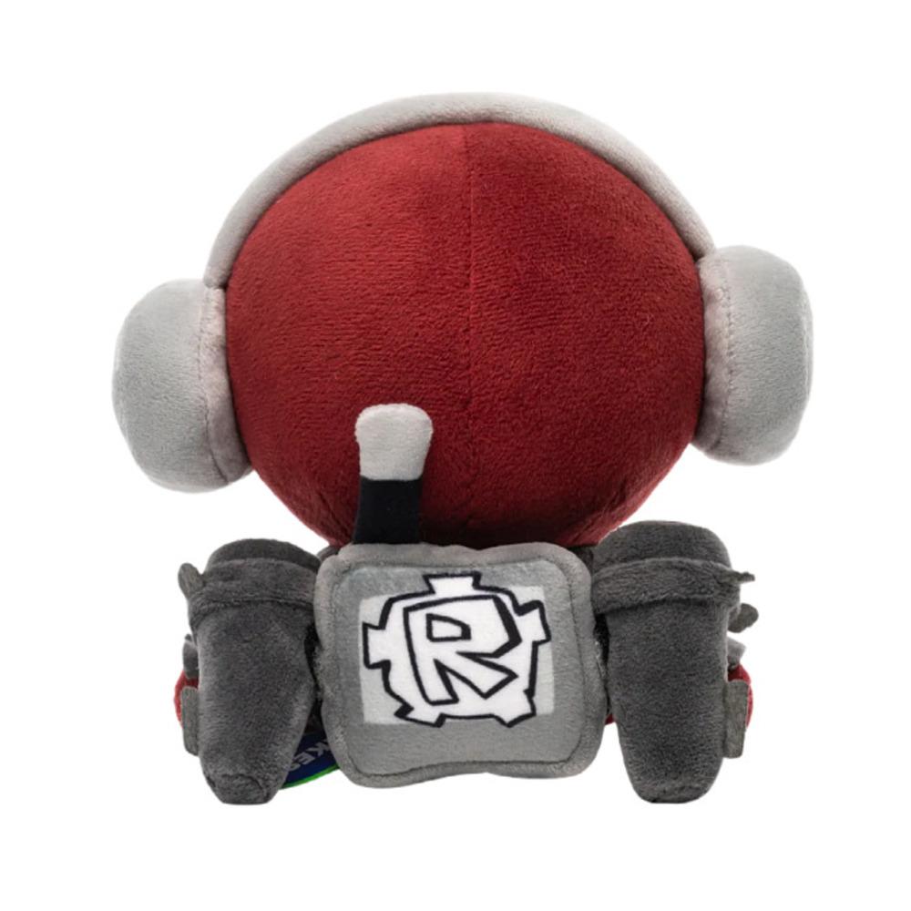 Killdroid Plush Game Die Of Death Killdroid Badware Plush Fans Peripheral Product Children Gift Dolls Birthday Gift