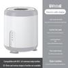 Smart Milk Shaker: Fully Automatic Electric Baby Milk Mixer & Blender.
