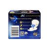 Sophie Sanitary Napkins - Super Sleep Night Use 290mm Cotton Soft Menstrual Pads, 5 Pieces