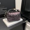 Today's Popular Leopard Print Large-capacity Bag Women's New Autumn Simple Messenger Bag Commuter Shoulder Tote Bag