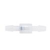 Check Valve PP NonSlip NonToxic Good Air Tightness Easy Install Air Pump Accessories(1 4in )