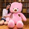 Large Cute Teddy Bear Plush Toy - Sleeping Doll Pillow for Girls