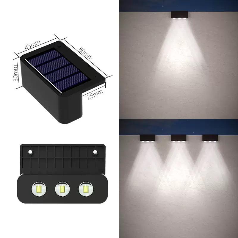 Outdoor Waterproof LED Stair and Landscape Light