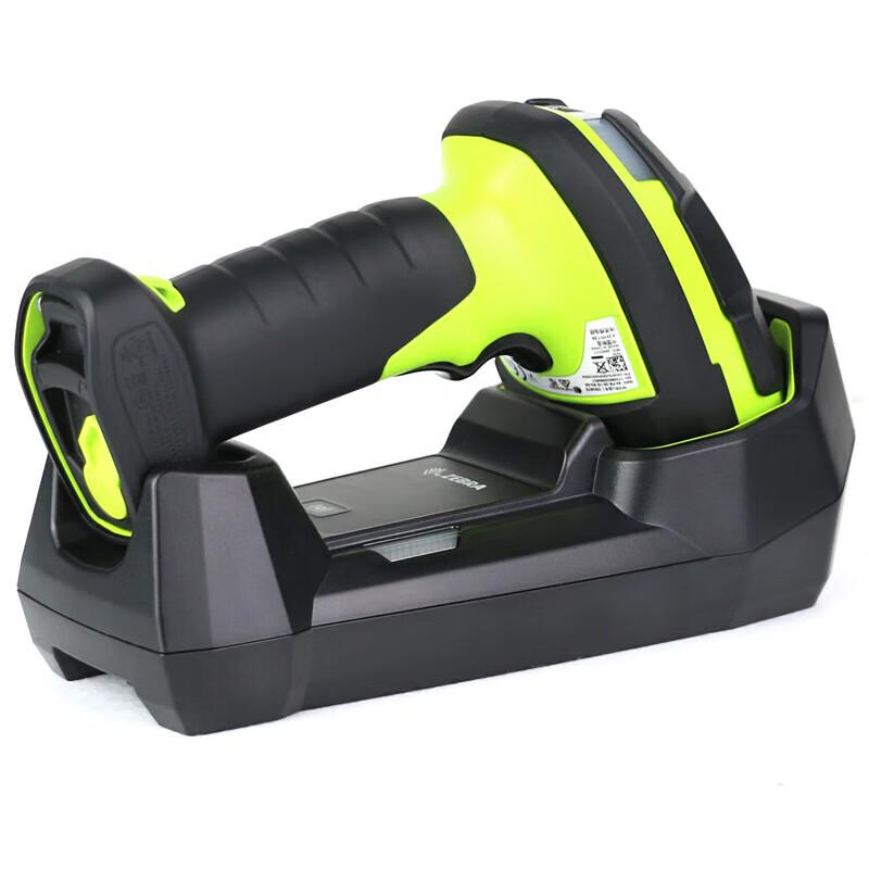 Zebra DS3678 HD Wireless Industrial 2D Barcode Scanner