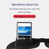 HD Horizontal Universal Model Lazy Glasses for Mobile Phone, Video Watching & Book Reading.