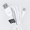 Maxlife Kabel Usb - Usb-C 1,0 M 3A Biały