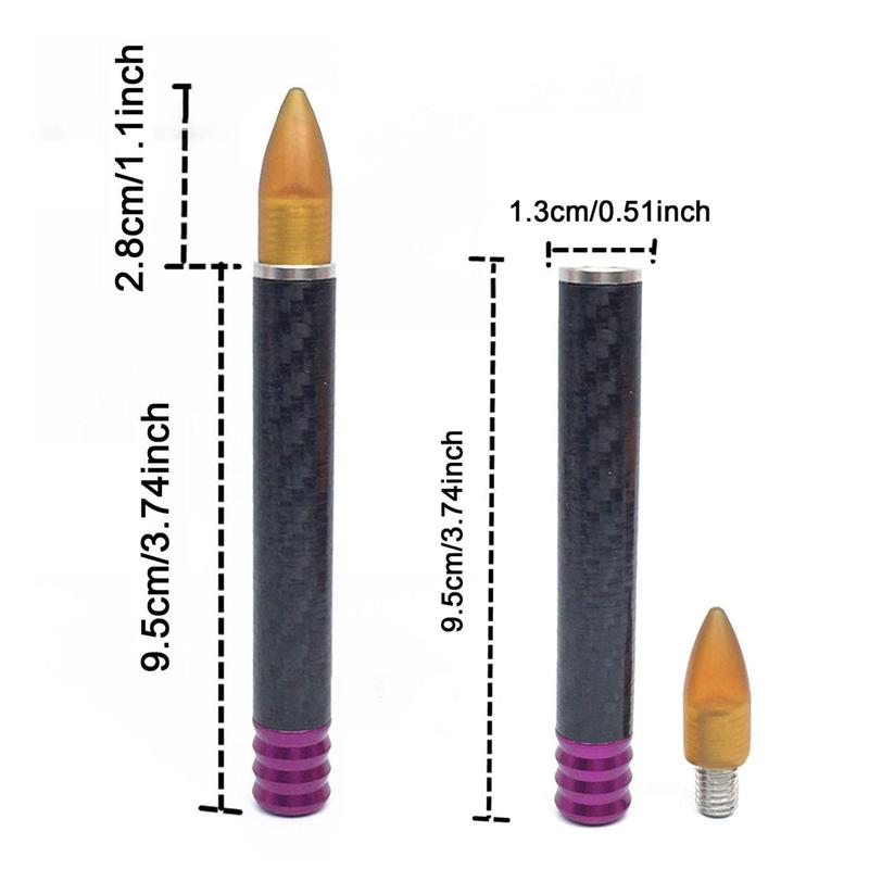 Tap Down Pen Lightweight Professional Leveling Pen Dent Repair Hand Tool